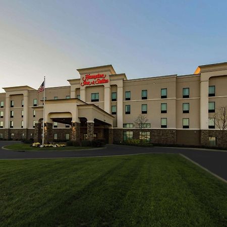 Hampton Inn & Suites Wheeling - The Highlands Triadelphia Eksteriør billede