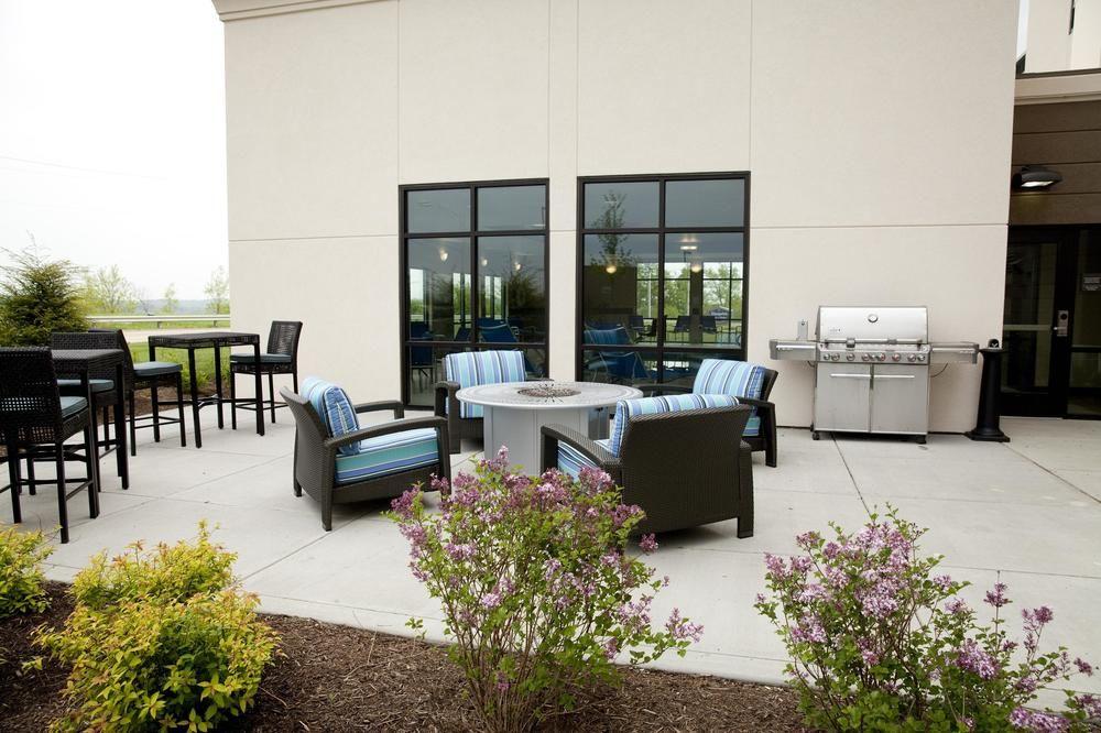 Hampton Inn & Suites Wheeling - The Highlands Triadelphia Eksteriør billede